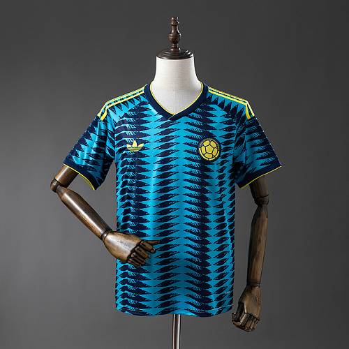 Colombia Columbia 2026 Away Jersey S-4XL
