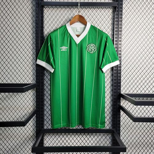 Celtic Retro 1984/86 Celtics 2 away game size S-XXL