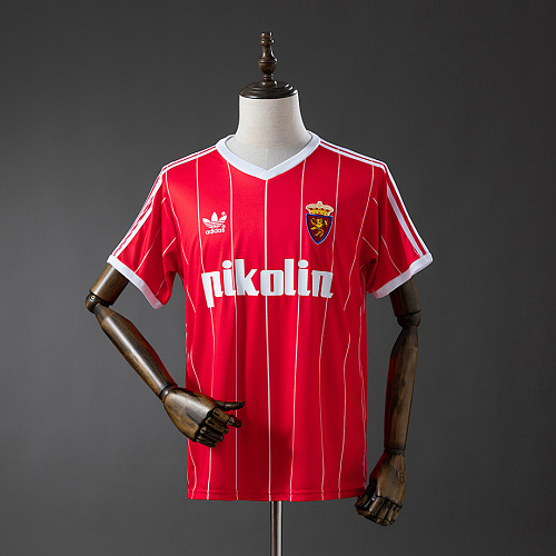 Zaragoza Zaragoza 83/84 Away Retro Jersey S-XXL