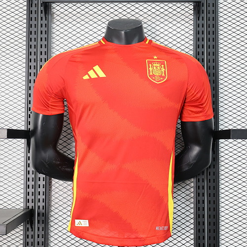 Spain 2024 player Spain Home S-3XL
