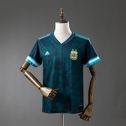 Argentina Argentina 2021 Away Retro Jersey S-XXL
