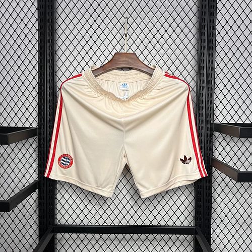 Bayern Munich Bayern Munich 2024/25 Third Away Shorts S-XXL