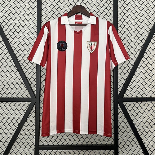 Athletic Bilbao Retro Athletic Bilbao Home S-XXL