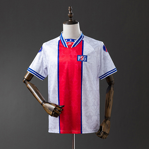 Paris Saint-Germain Retro PSG 94/95 Away S-XXL