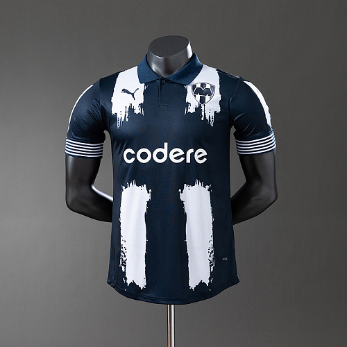 Monterrey Monterrey 25/26 Home CUP WORLD Player Version Jersey S-3XL