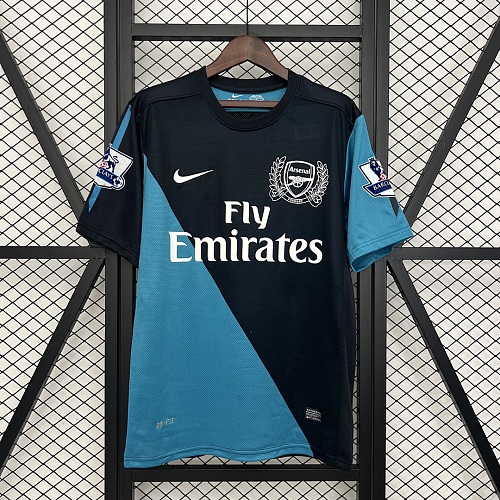 Arsenal Retro Arsenal 11/12 Away S-XXL