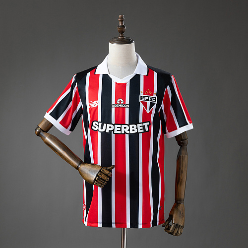 São Paulo São Paulo 26/27 Away Jersey S-4XL