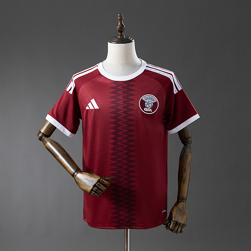 Qatar Qatar 2026 Home Jersey S-4XL