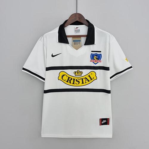 Colo Colo Retro 96/97 Colo Colo Home S-XXL