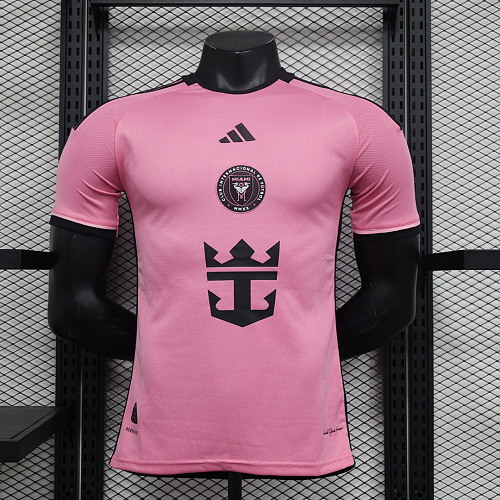 Inter Miami CF 24/25 Player Miami Home S-XXL