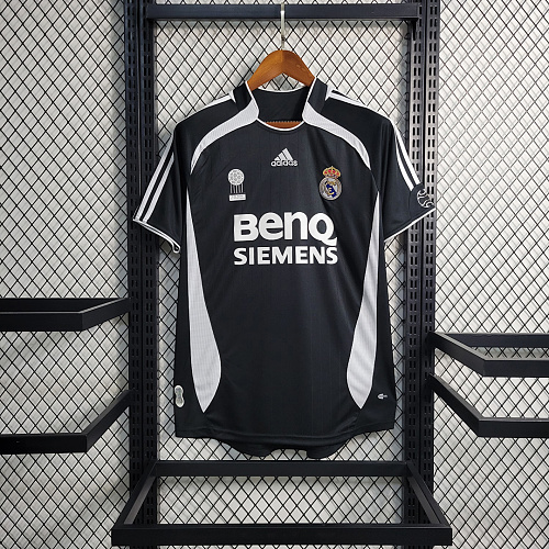 Real Madrid Retro 06-07 Real Madrid Two Guest Size S-XXL