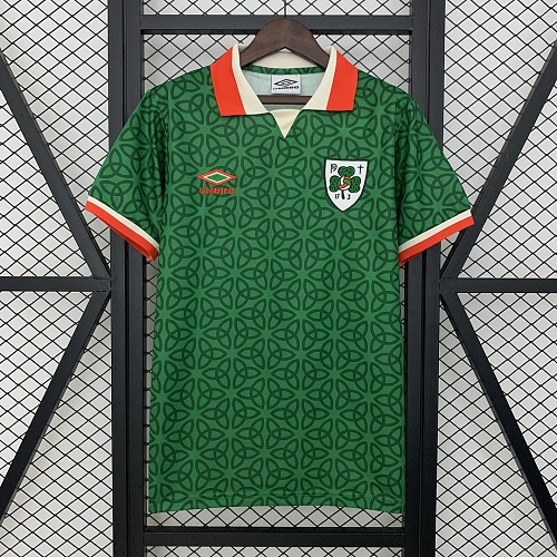 Ireland 25/26 Ireland St. Patrick's Day Home S-4XL