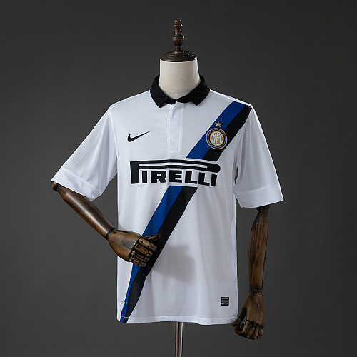 Inter Milan Inter Milan 11/12 Away Retro Jersey S-XXL