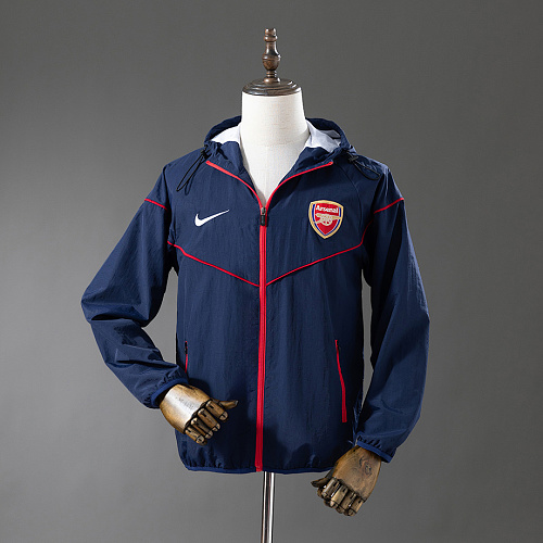 Arsenal 25/26 Arsenal Windbreaker S-XXL