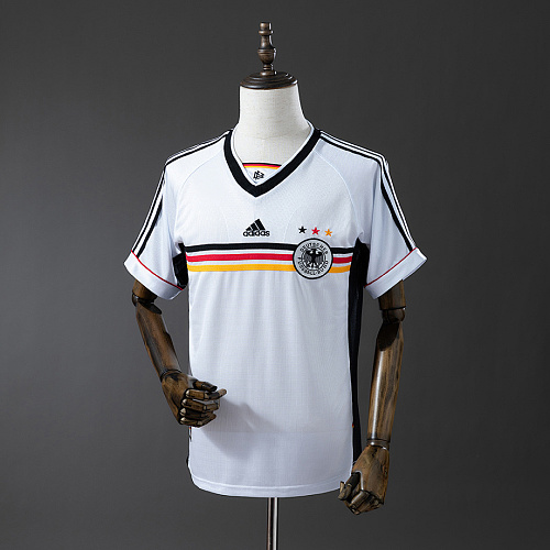 Germany Germany 1998 Home Retro Jersey S-XXL