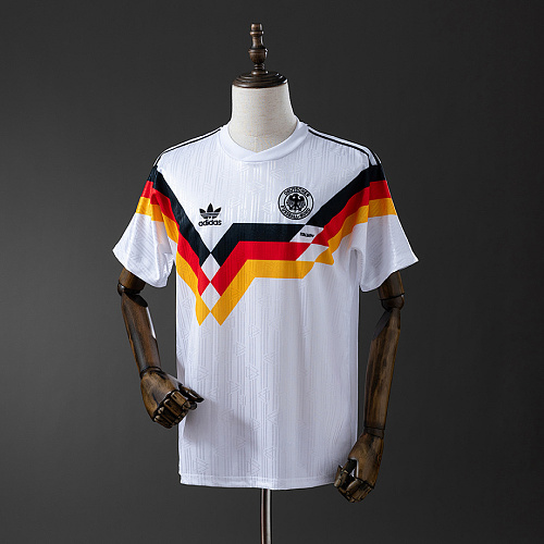 Germany Retro shirt german 1990 home