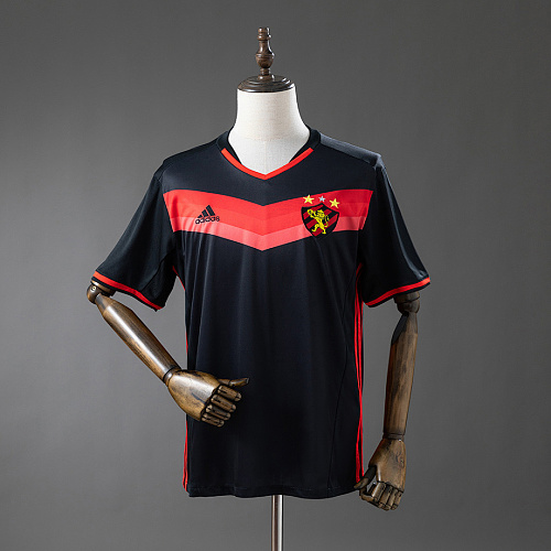 Sport Recife Sport Recife 2016 Away Retro Jersey S-XXL