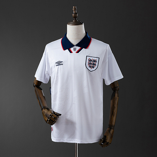 England England 94/95 Home Retro Jersey S-XXL