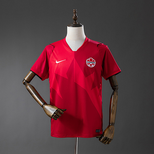 Canada Canada 2026 Home Jersey S-4XL