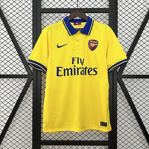 Arsenal Retro Arsenal 13/14 Away S-XXL
