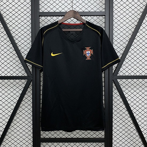 Portugal Retro Portugal 2006 Away S-XXL