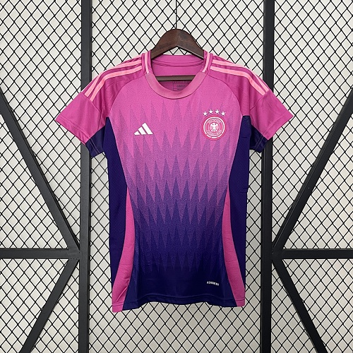 Germany 2024 Women Germany Away S-XXL