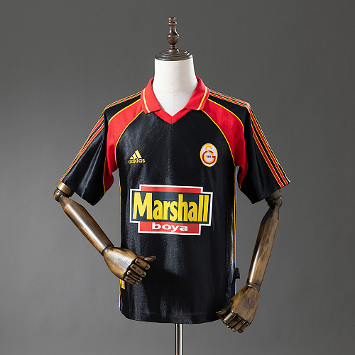 Galatasaray Galatasaray 99/00 Third Away Retro Jersey S-XXL