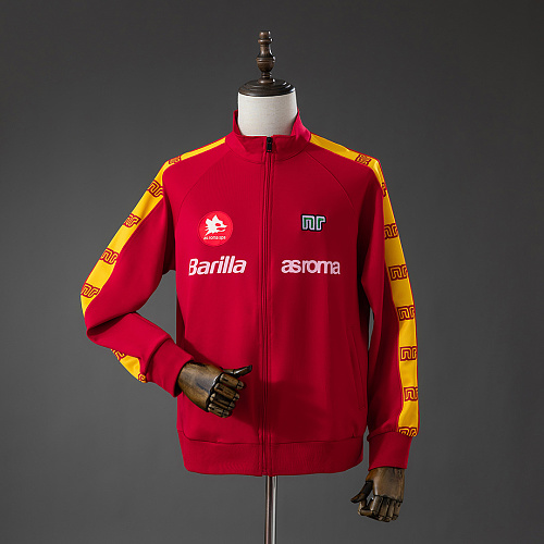 Roma Roma 88/89 Jacket - Red S-XXL
