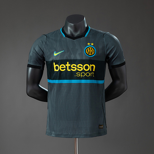 Inter Milan Inter Milan 26/27 Third Player Version Jersey S-4XL