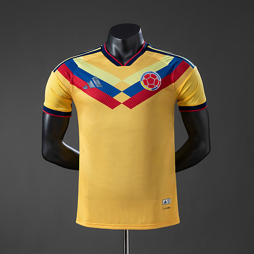Colombia Columbia 2026 Special Edition Player Version hs Jersey S-2XL