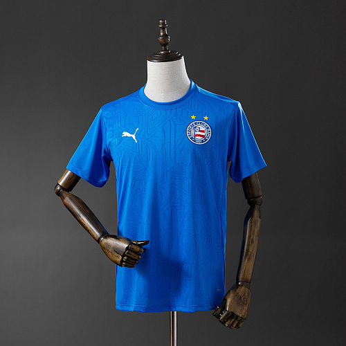 Bahia Bahia 25/26 Training Suit-Blue Jersey S-4XL