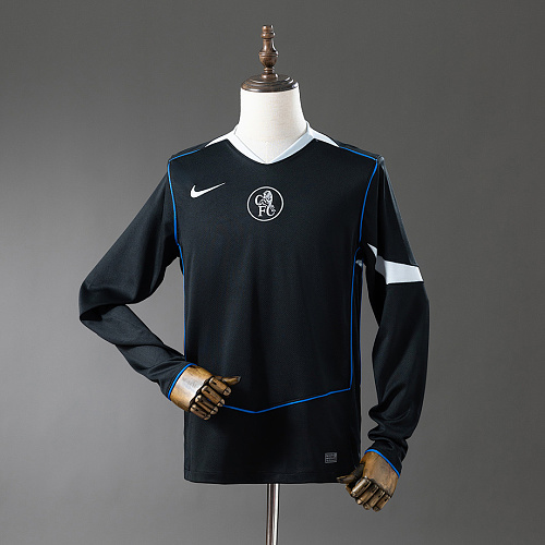 Chelsea Chelsea 25/26 Third Long Sleeve Jersey S-4XL