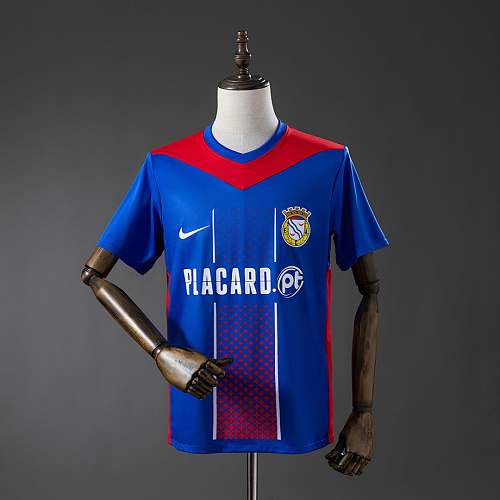 Alverca Alverca 25/26 Home Jersey S-4XL