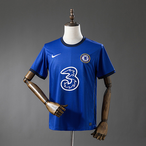 Chelsea Chelsea 20/21 Home Retro Jersey S-XXL