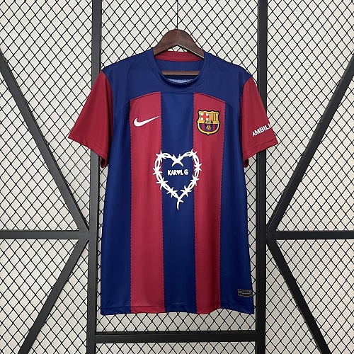 Barcelona 24/25 Barcelona home S-4XL