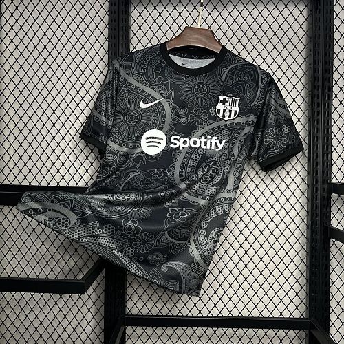 Barcelona Barcelona 2023/24 Black Special Edition Jersey S-XXL