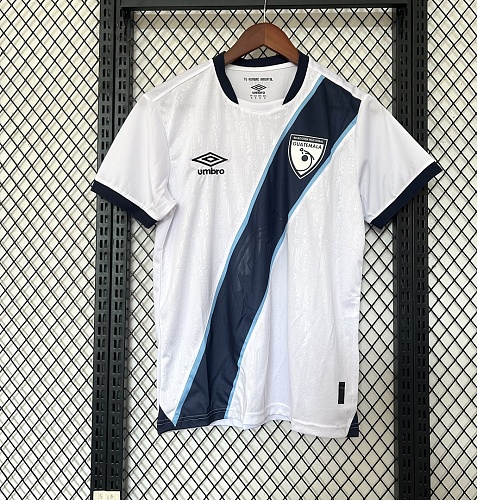 Guatemala 2025 Guatemala Home S-4XL