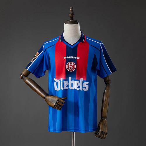 Düsseldorf Düsseldorf 1998 Away Retro Jersey S-XXL