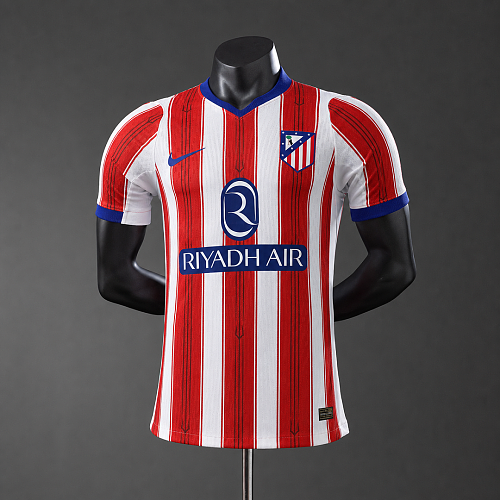 Atletico Madrid Atletico Madrid 26/27 Home Player Version Jersey S-4XL