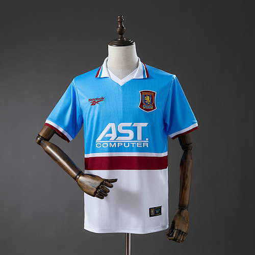 Aston Villa Aston Villa 97/98 Away Retro Jersey S-XXL