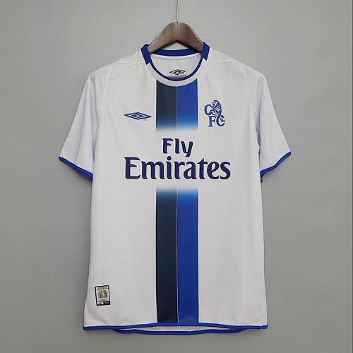 Chelsea Retro 03/05 Chelsea away S-XXL