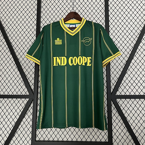 Leicester City Retro Leicester City 1984 Away S-XXL