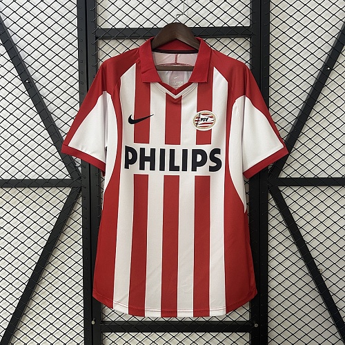 PSV Eindhoven Retro 00/01 Eindhoven home S-XXL