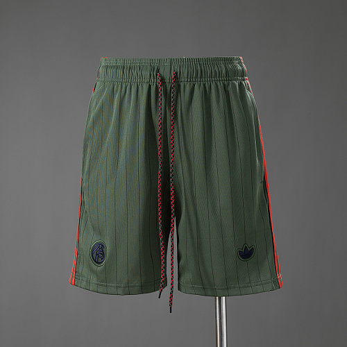 Bayern Munich Bayern Munich Terrace Icons Shorts Green S-XXL