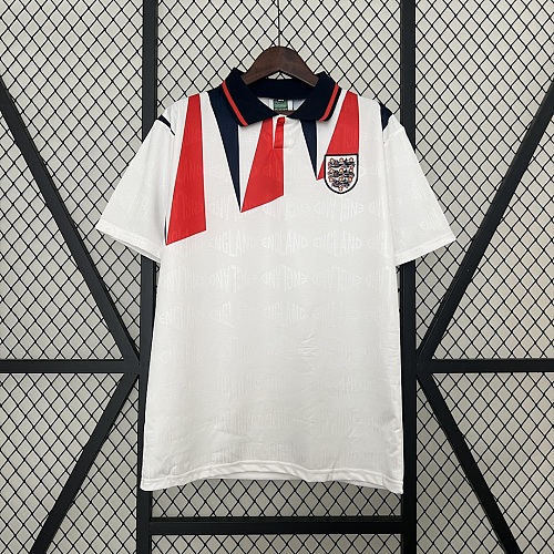 England Retro England 1992 Home S-XXL
