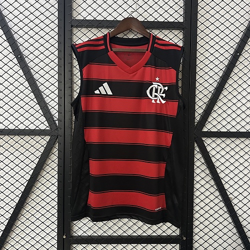 Flamengo 25/26 Vest Flamengo Home S-4XL