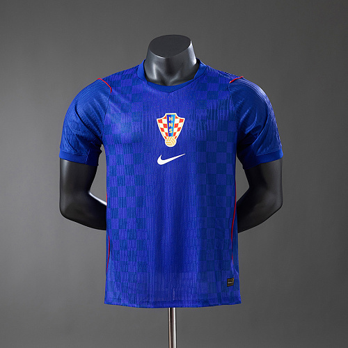 Croatia Croatia 2026 Away Player Version Jersey S-XXL