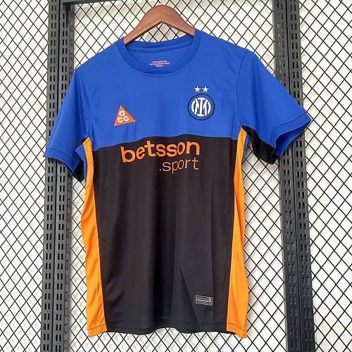 Inter Milan 25/26 Inter Milan Fourth Soccer Jersey