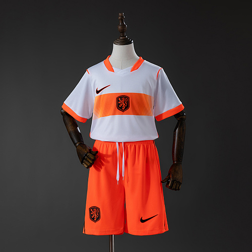 Netherlands Netherlands 2026 Away Kids Kit Jersey SIZE 16-28