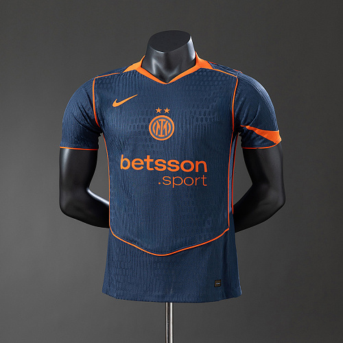 Inter Milan 25/26 Player Inter Milan third away S-XXL